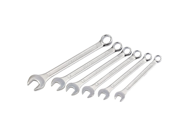 Draper Metric Combination Spanner Set (6 Piece) 80899 Draper - Town Tools 