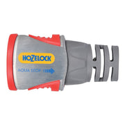 Hozelock 2035 Pro Metal AquaStop Hose Connector 12.5-15mm (1/2-5/8in) Hozelock - RockBottom Northampton
