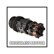 Einhell IMPAXXO 18/400 Power X-Change Impact Wrench 18V Bare Unit Einhell - RockBottom Northamptin