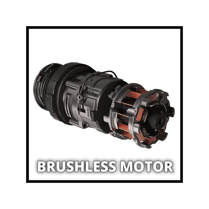 Einhell IMPAXXO 18/400 Power X-Change Impact Wrench 18V Bare Unit Einhell - RockBottom Northamptin