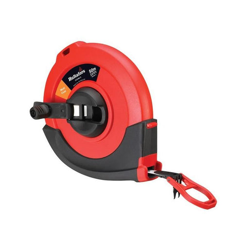 Hultafors CX50ME Steel Long Tape 50m/165ft (Width 13mm) Hultafors - RockBottom Northampton