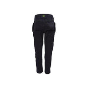 Apache Calgary Black Stretch Holster Trousers Waist 42in Leg 33in Apache - RockBottom Northampton 
