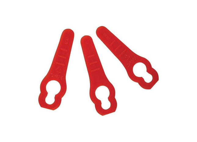 Alm Manufacturing GP295 Plastic Blades ALM Manufacturing - RockBottom Northampton 