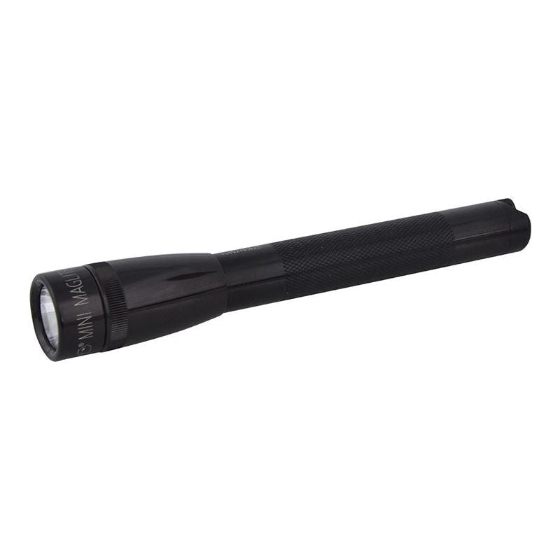 Maglite SP22017 AA LED Torch Black (Gift Box) Maglite - RockBottom Northampton