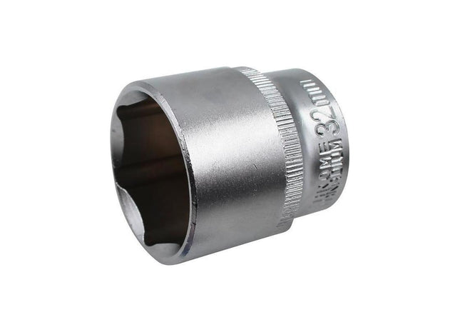 Faithfull Hex Socket 1/2in Drive 32mm Faithfull - RockBottom Northampton
