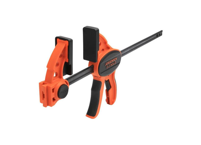 Pony Jorgensen Medium-Duty E-Z HOLD Adjustable Clamp 12in Pony Jorgensen - RockBottom Nothampton