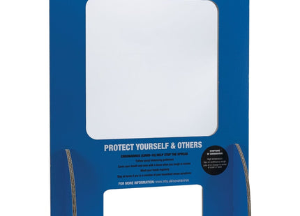 Draper Sneeze Guard 32026 Draper - Town Tools 