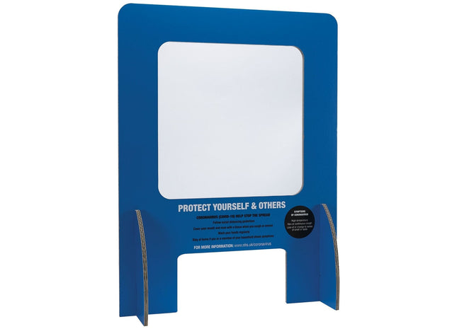 Draper Sneeze Guard 32026 Draper - Town Tools 