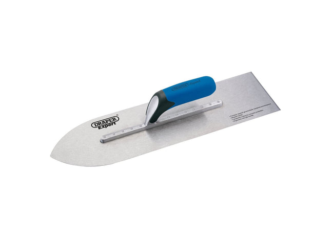 Draper Expert Soft Grip Flooring Trowel, 400mm 81218 Draper - Town Tools 