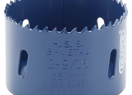 Draper HSS Bi-metal Holesaw Blade, 65mm 34765 Draper - Town Tools 