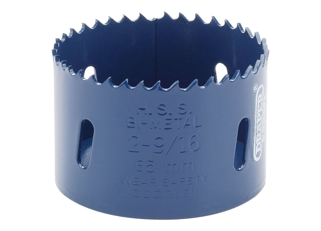 Draper HSS Bi-metal Holesaw Blade, 65mm 34765 Draper - Town Tools 
