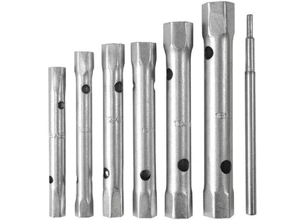 Faithfull Box Spanner Set, 6 Piece Faithfull - RockBottom Northampton