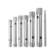 Faithfull Box Spanner Set, 6 Piece Faithfull - RockBottom Northampton