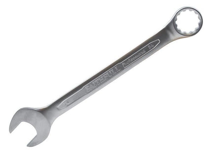 Faithfull Combination Spanner CV Satin Finish 34mm Faithfull - RockBottom Northampton