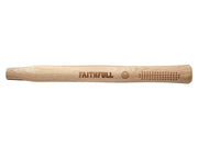 Faithfull FSC Hickory Joiners Hammer Handle 300mm (12in) Faithfull - RockBottom Northampton