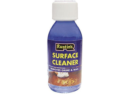 Rustins Surface Cleaner 125ml Rustins - RockBottom Nothampton