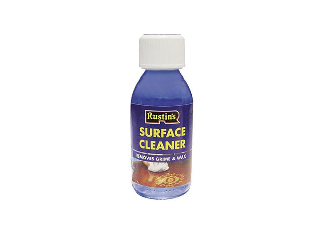 Rustins Surface Cleaner 125ml Rustins - RockBottom Nothampton