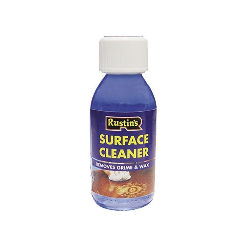 Rustins Surface Cleaner 125ml Rustins - RockBottom Nothampton