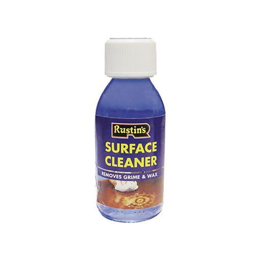 Rustins Surface Cleaner 125ml Rustins - RockBottom Nothampton