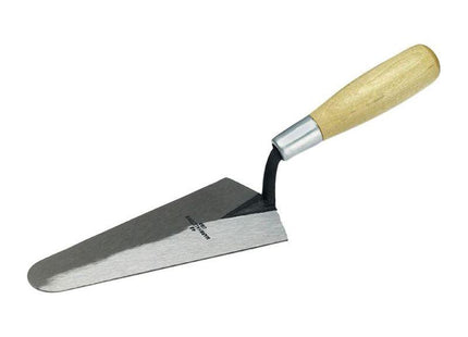 Marshalltown M48 Gauging Trowel Wooden Handle 7in Marshalltown - RockBottom Northampton