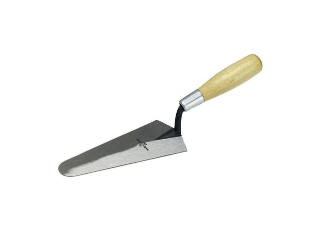Marshalltown M48 Gauging Trowel Wooden Handle 7in Marshalltown - RockBottom Northampton