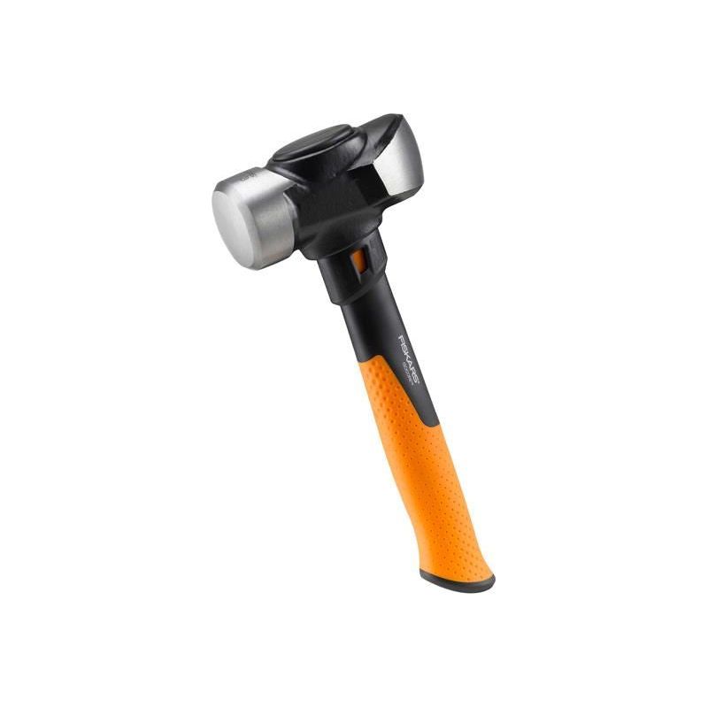 Fiskars IsoCore Club Hammer 1.3kg (3 lb) Fiskars - RockBottom Northampton
