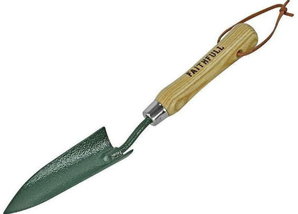 Faithfull Countryman Hand Potting Trowel Faithfull - RockBottom Northampton