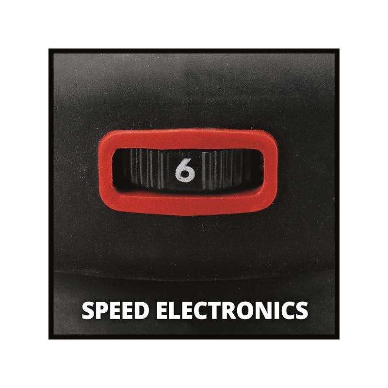 Einhell TE-OS 18/230 Li Solo Power X-Change Orbital Sander 18V Bare Unit Einhell - RockBottom Northamptin