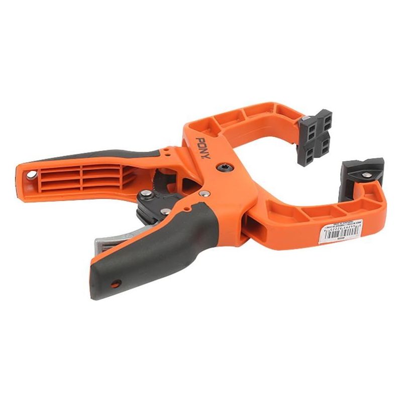 Pony Jorgensen Hand Clamp 100mm Pony Jorgensen - RockBottom Nothampton