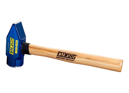Draper Estwing EBH-414W Blacksmith Hammer with Hickory Handle, 1.8kg/4lb Draper - Town Tools