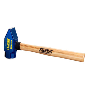 Draper Estwing EBH-414W Blacksmith Hammer with Hickory Handle, 1.8kg/4lb Draper - Town Tools