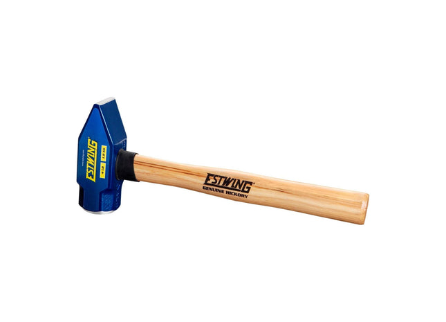 Draper Estwing EBH-414W Blacksmith Hammer with Hickory Handle, 1.8kg/4lb Draper - Town Tools