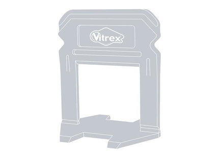 Vitrex LASHXL Tile Levelling Clips (100) Vitrex - RockBottom Northampton