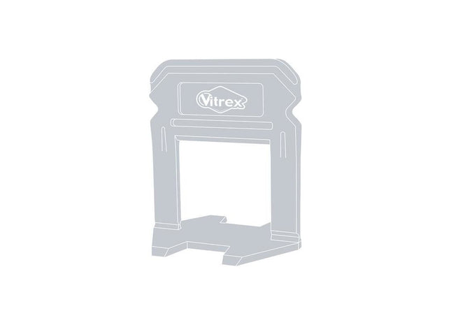 Vitrex LASHXL Tile Levelling Clips (100) Vitrex - RockBottom Northampton