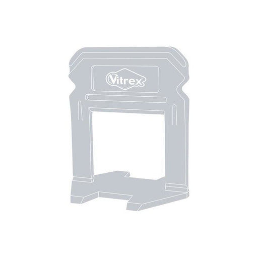 Vitrex LASHXL Tile Levelling Clips (100) Vitrex - RockBottom Northampton