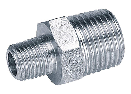Draper 1/2" Male to 1/4" BSP Male Taper Reducing Union (Sold Loose) 25827 Draper - Town Tools 