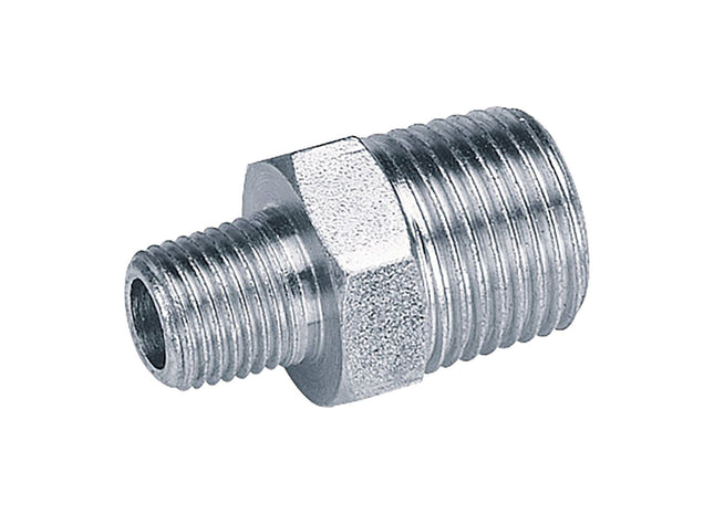 Draper 1/2" Male to 1/4" BSP Male Taper Reducing Union (Sold Loose) 25827 Draper - Town Tools 