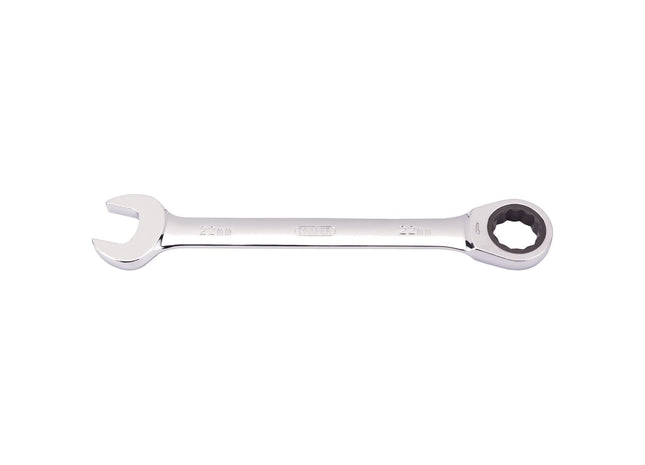 Draper Metric Ratcheting Combination Spanner, 22mm 31022 Draper - Town Tools 