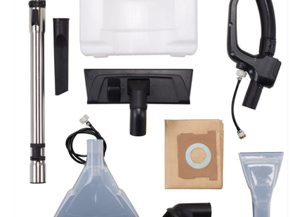 Draper 3 in 1 Wet and Dry Shampoo/Vacuum Cleaner, 20L, 1500W 75442 Draper - Town Tools 