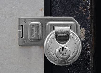 Abus Mechanical 26/70mm Diskus® Padlock Carded ABUS Mechanical - RockBottom Northampton 