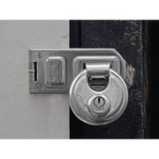 Abus Mechanical 26/70mm Diskus® Padlock Carded ABUS Mechanical - RockBottom Northampton 