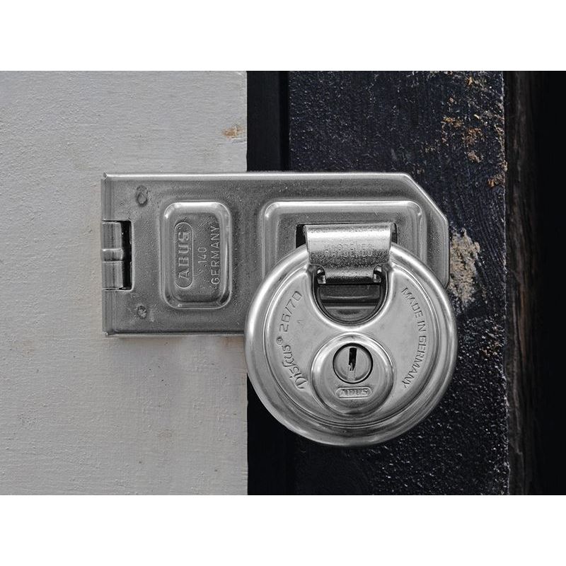Abus Mechanical 26/70mm Diskus® Padlock Carded ABUS Mechanical - RockBottom Northampton 