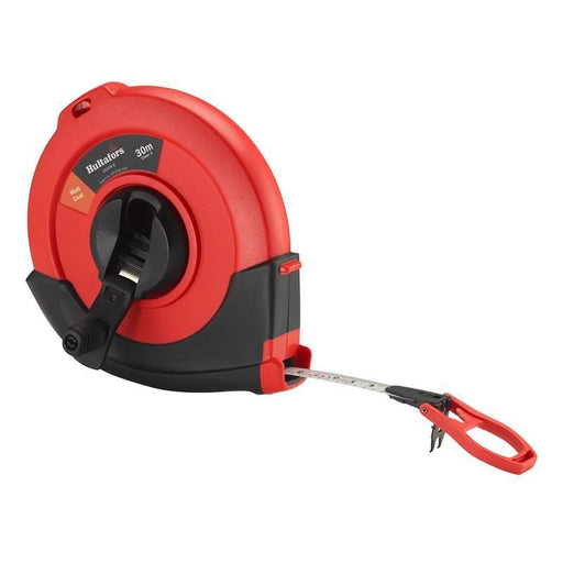 Hultafors CX30M Steel Long Tape 30m (Width 13mm) Hultafors - RockBottom Northampton