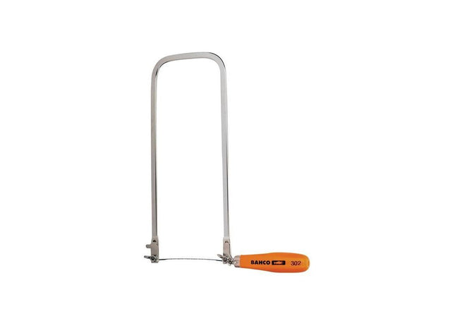 Bahco 302 Fret Saw 130mm (5in) Bahco - RockBottom Northampton