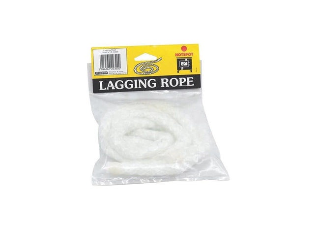 Hotspot Lagging Rope 12mm x 1.5m Hotspot - RockBottom Northampton