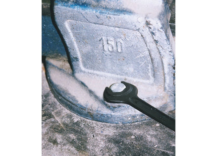 Draper Single Open End Spanner, 18mm 37529 Draper - Town Tools 