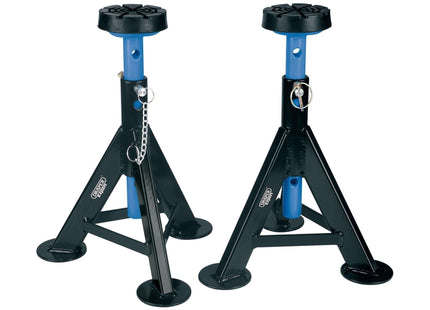 Draper Expert Axle Stands, 3 Tonne (Pair) 24173 Draper - Town Tools 