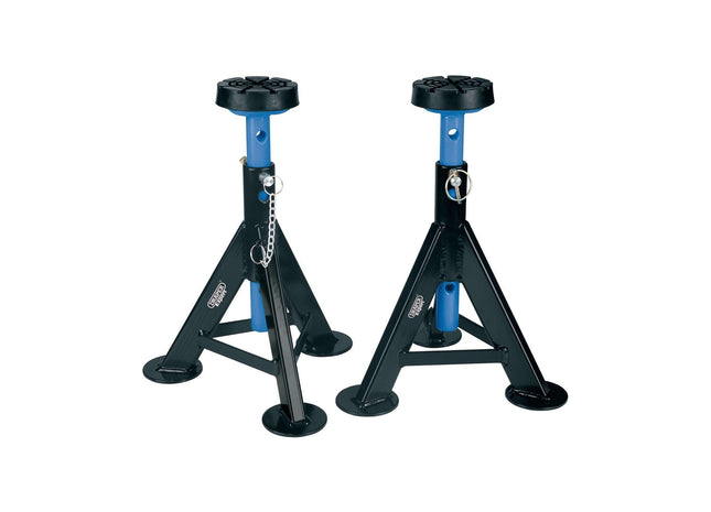 Draper Expert Axle Stands, 3 Tonne (Pair) 24173 Draper - Town Tools 