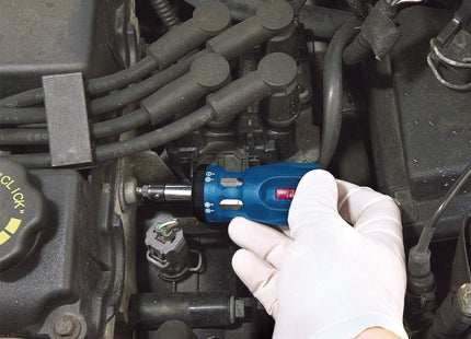 Draper Stubby Ratchet Screwdriver and Bit Sets Countertop Display (24 Piece) Draper - Town Tools