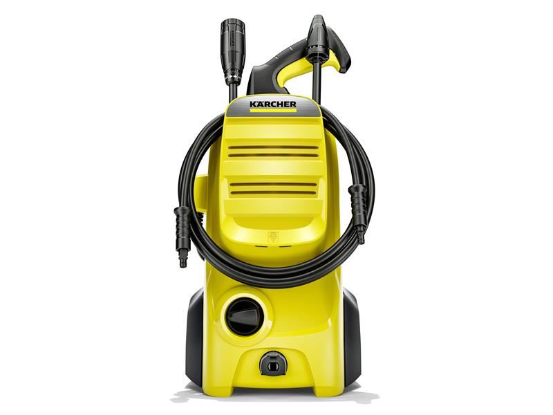 Karcher K 4 Classic Pressure Washer 130 bar 240V Karcher - RockBottom Northampton